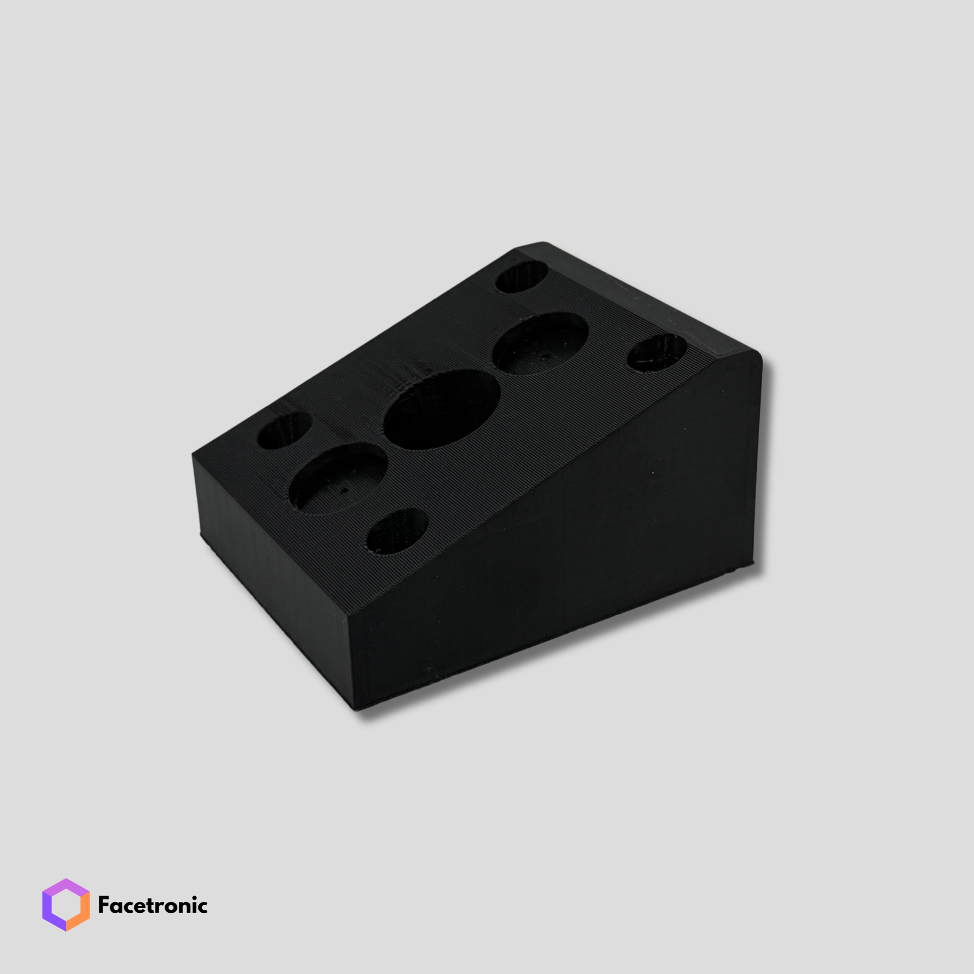 20° Winkelhalterung für Facetronic IDA Wandleser