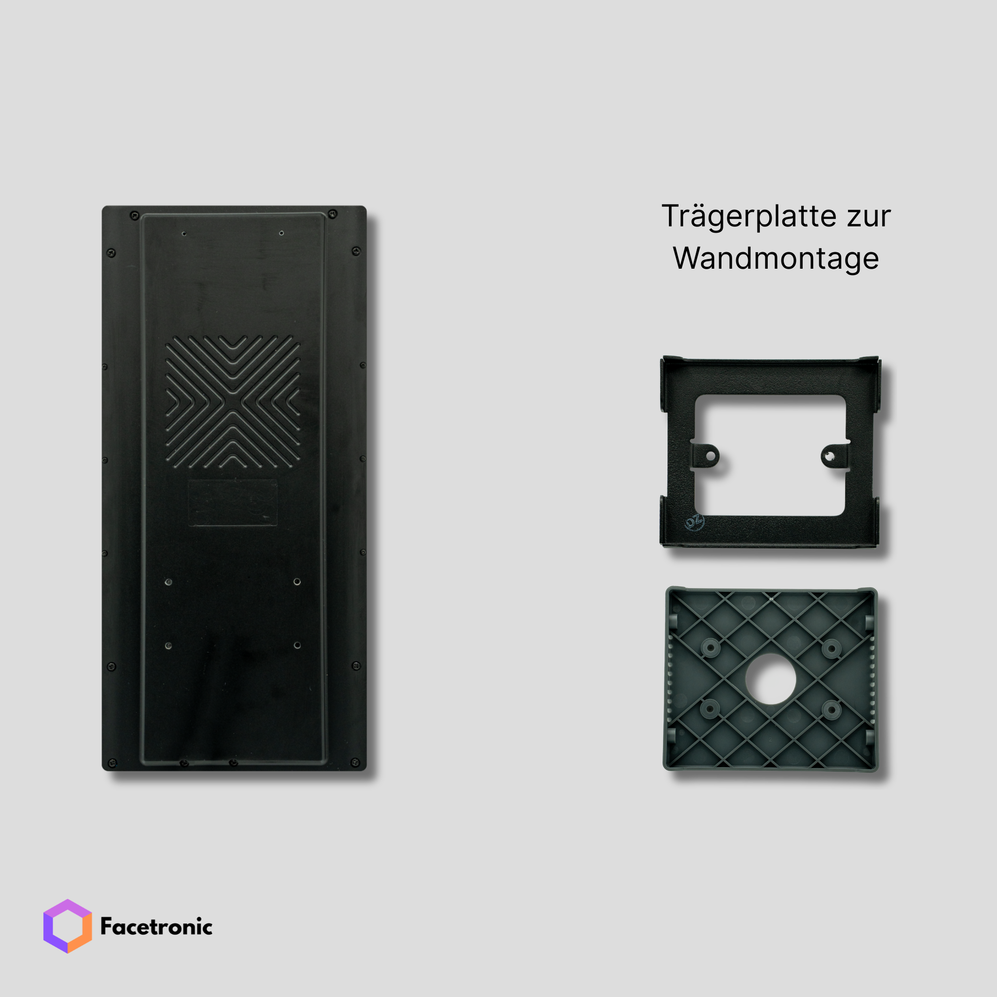 Facetronic IDA Leser Wandmontage