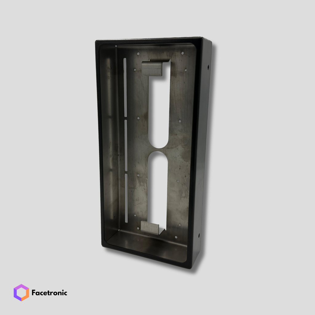 Montagehalterung aus Edelstahl – Facetronic IDA