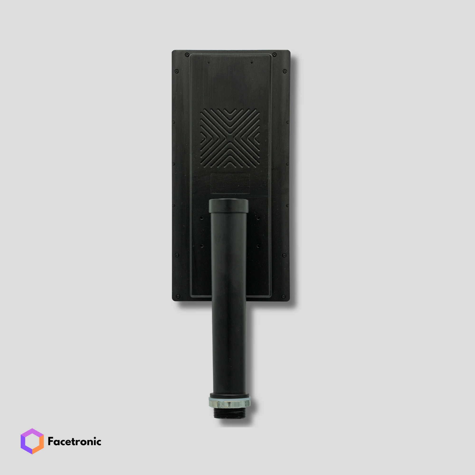 Facetronic IDA Leser Drehkreuzmontage